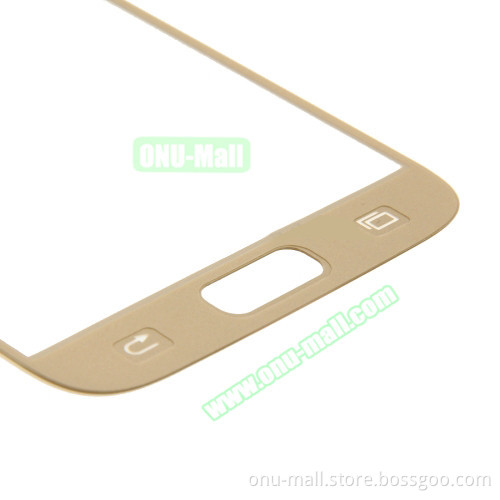 In Stock 0.26mm 9H Explosion-proof Tempered Glass for Samsung Galaxy S7 Screen protector